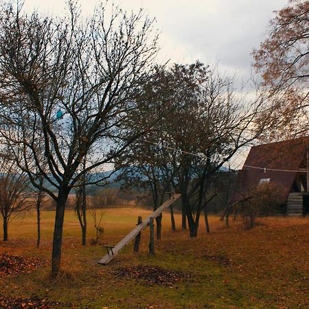 Balabanaga Ciftligi Camping Otel Daday Dış mekan fotoğraf