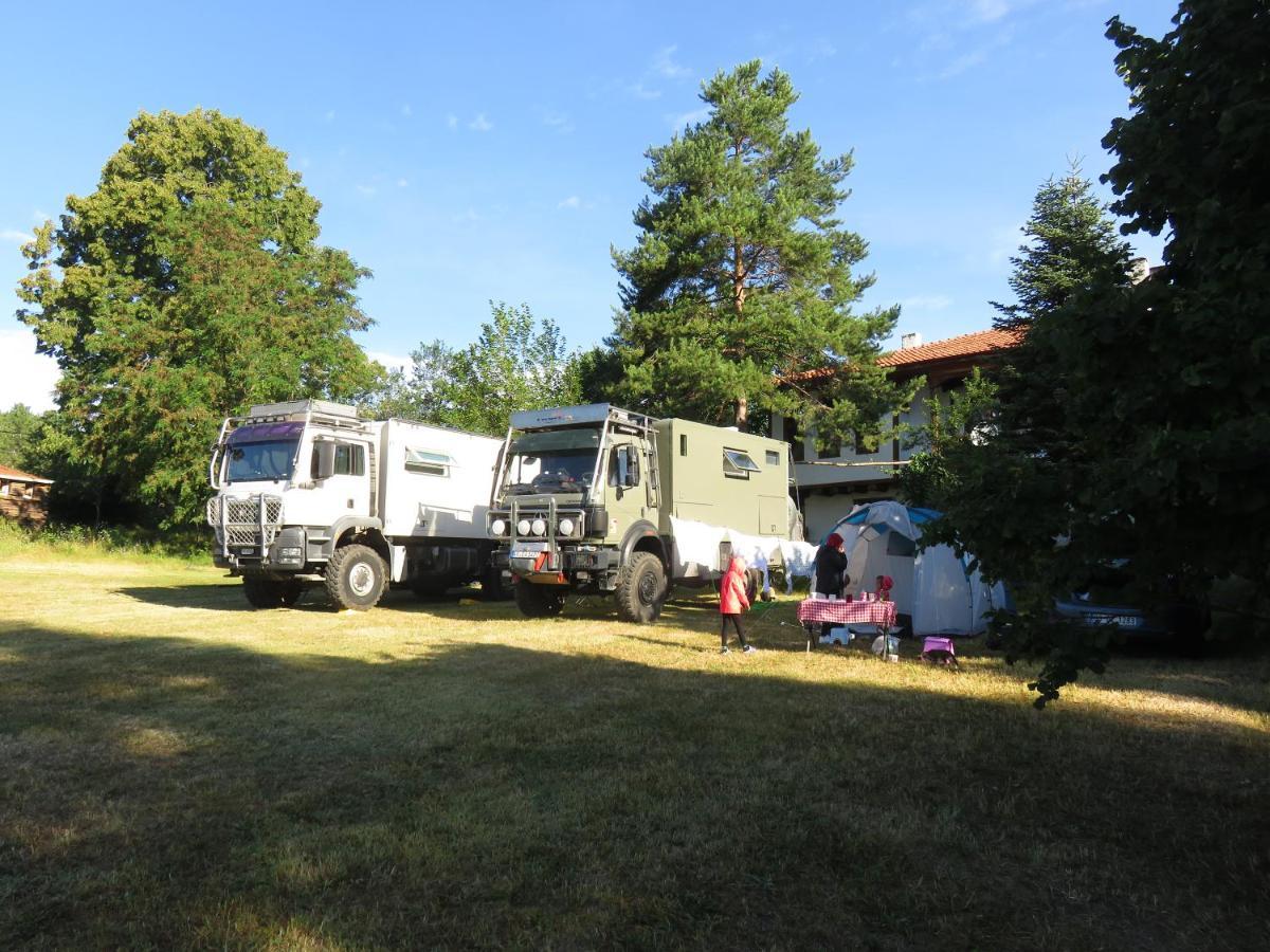 Balabanaga Ciftligi Camping Otel Daday Dış mekan fotoğraf