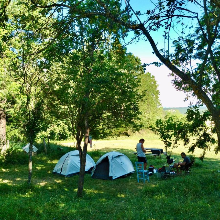 Balabanaga Ciftligi Camping Otel Daday Dış mekan fotoğraf