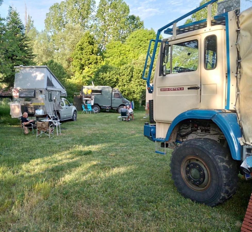 Balabanaga Ciftligi Camping Otel Daday Dış mekan fotoğraf