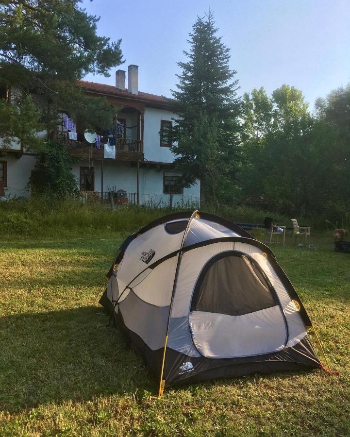 Balabanaga Ciftligi Camping Otel Daday Dış mekan fotoğraf