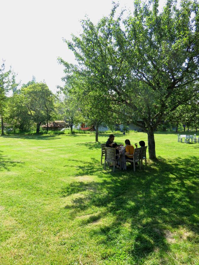 Balabanaga Ciftligi Camping Otel Daday Dış mekan fotoğraf